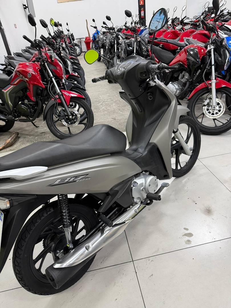 HONDA BIZ 125