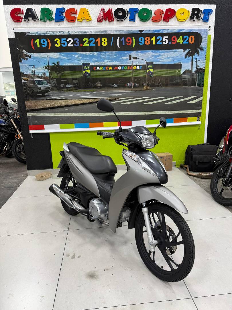 HONDA BIZ 125