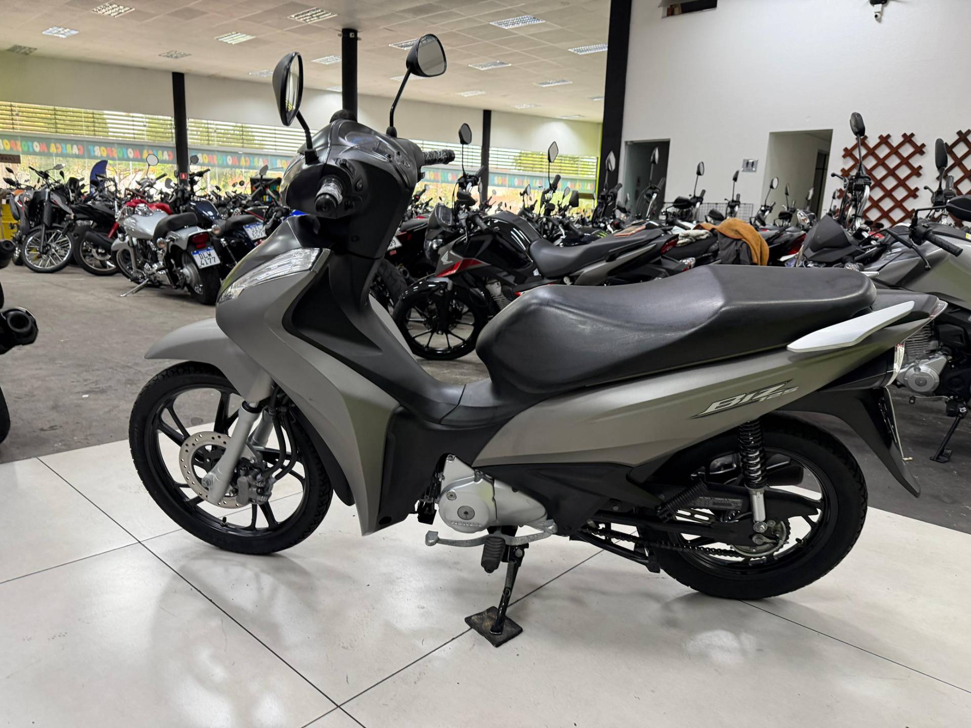 HONDA BIZ 125
