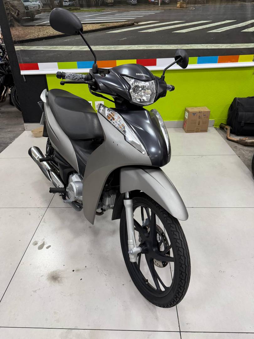 HONDA BIZ 125