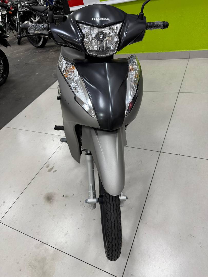 HONDA BIZ 125