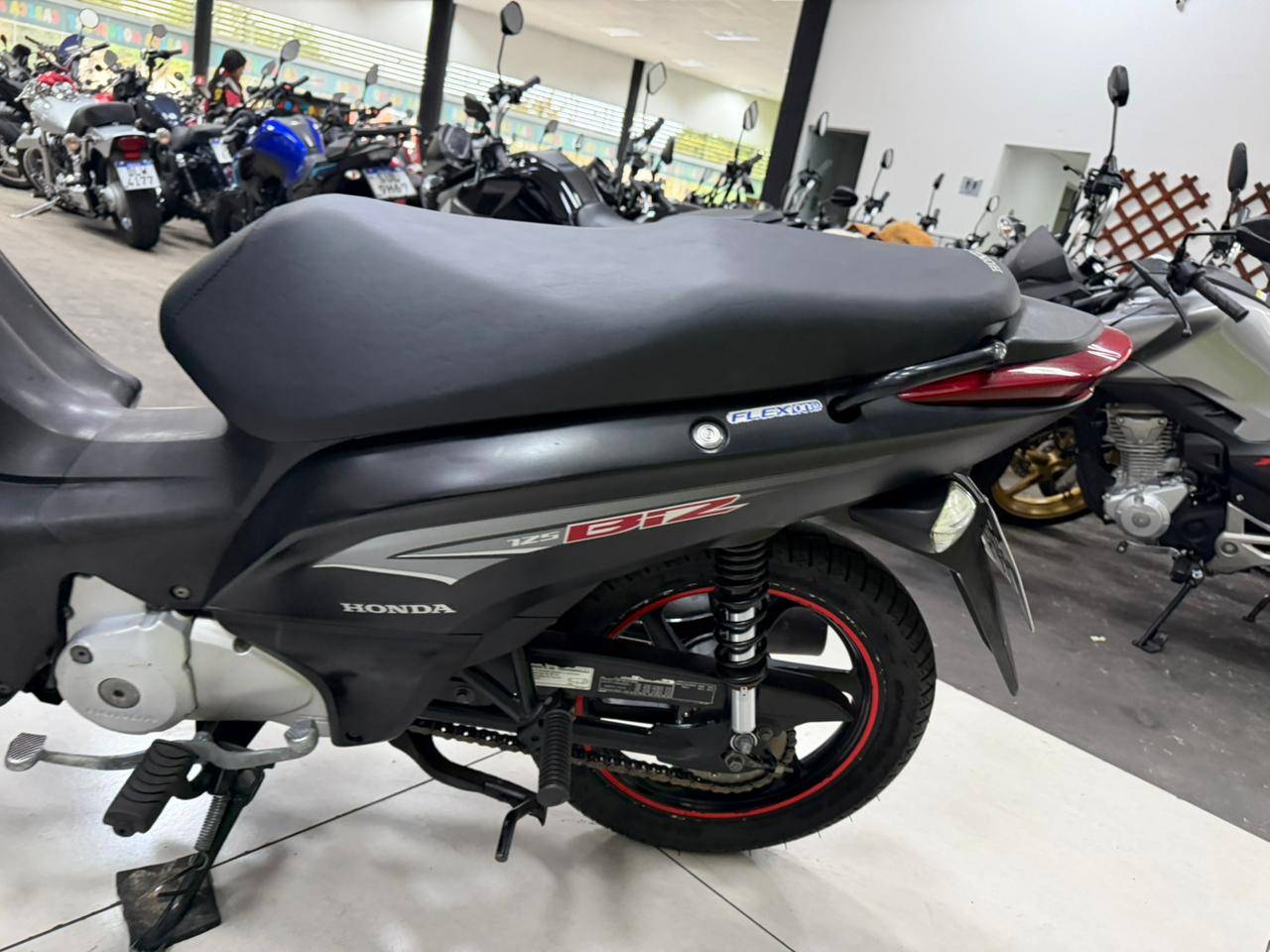 HONDA BIZ 125 EX