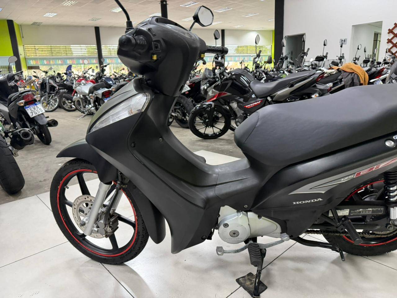 HONDA BIZ 125 EX