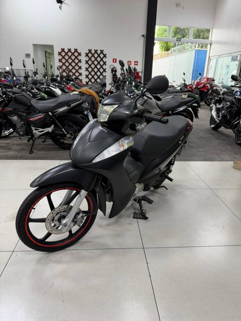 HONDA BIZ 125 EX
