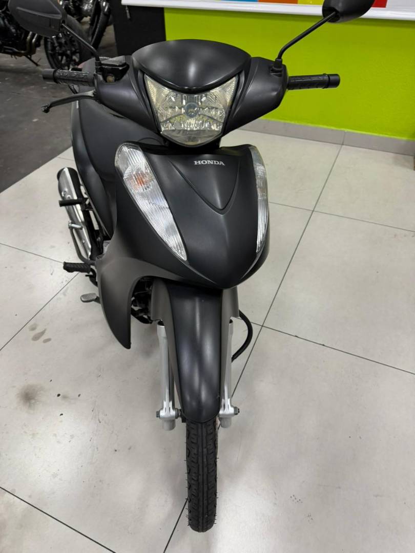 HONDA BIZ 125 EX