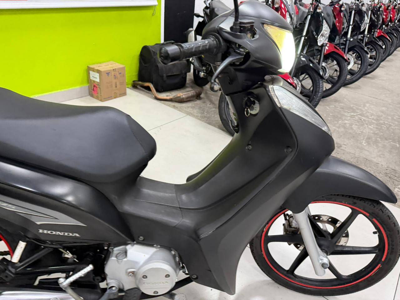 HONDA BIZ 125 EX