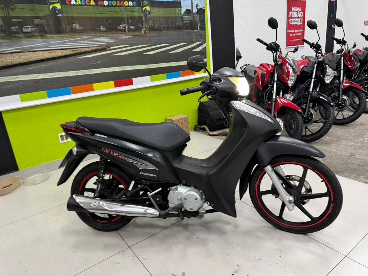 HONDA BIZ 125 EX