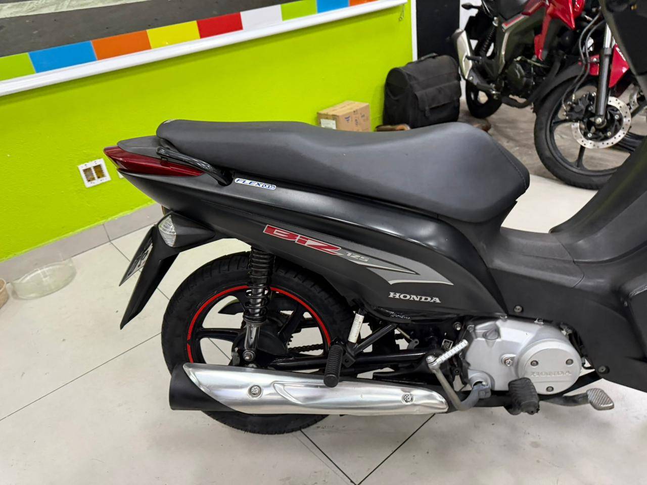 HONDA BIZ 125 EX