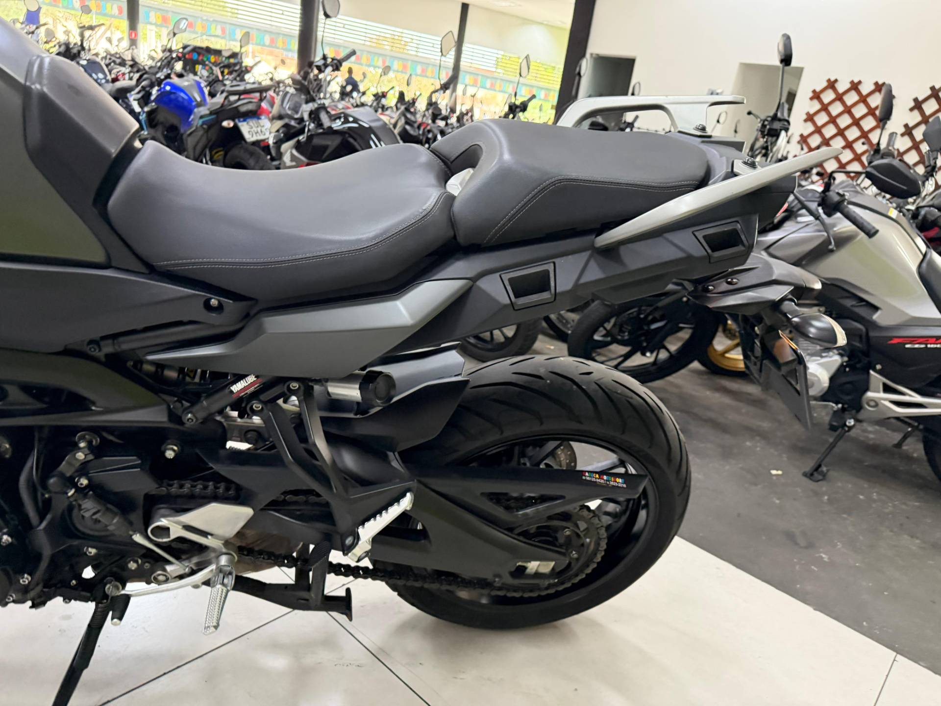 YAMAHA TRACER 900 GT 