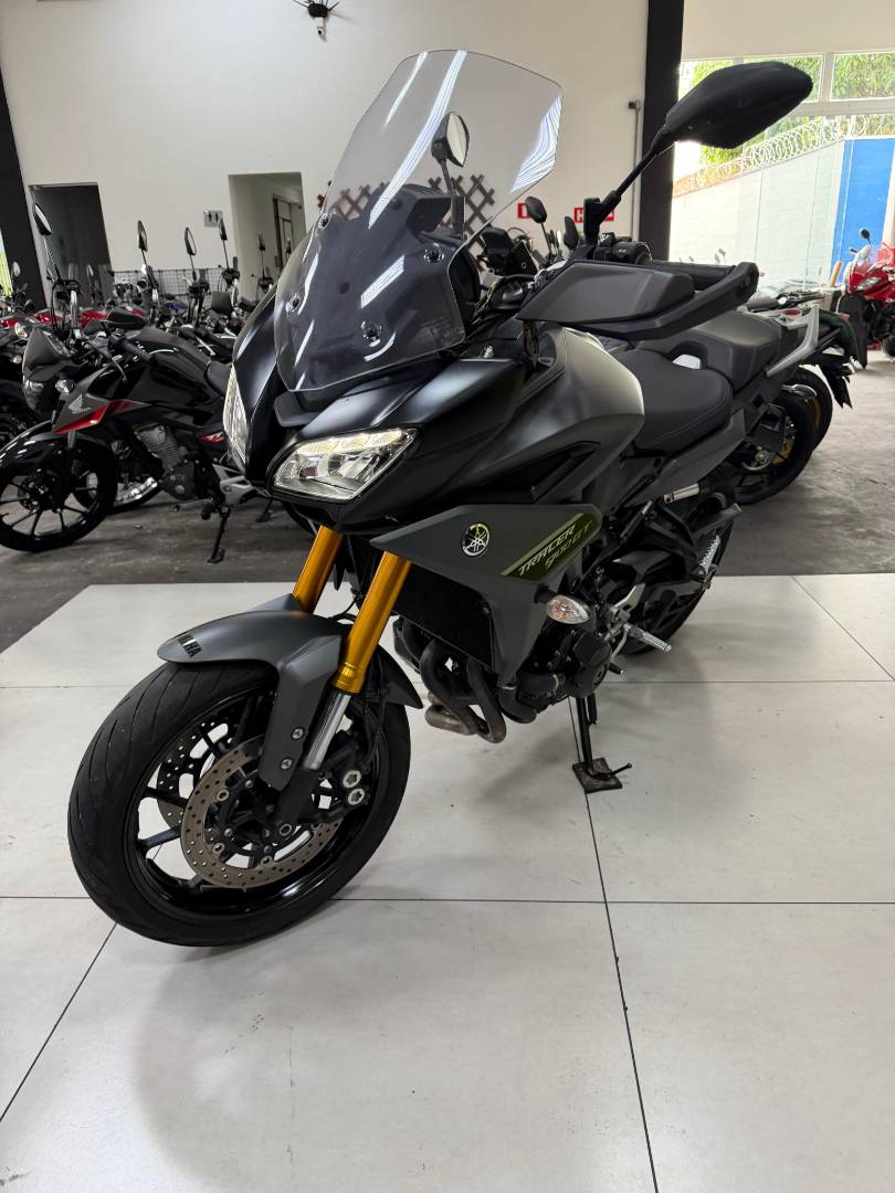 YAMAHA TRACER 900 GT 