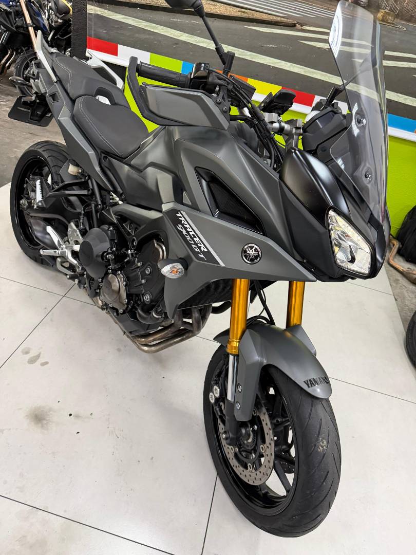 YAMAHA TRACER 900 GT 