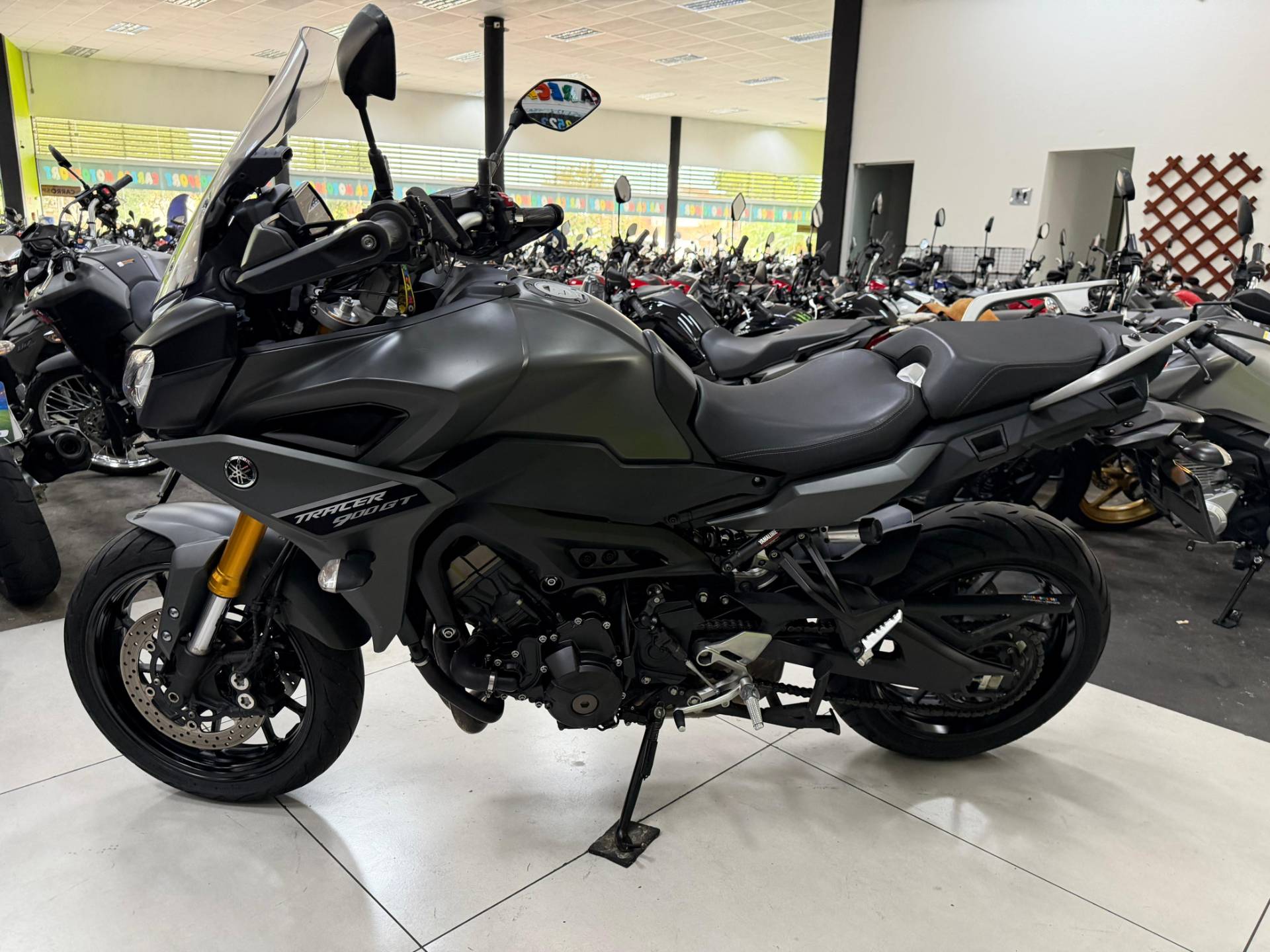 YAMAHA TRACER 900 GT 