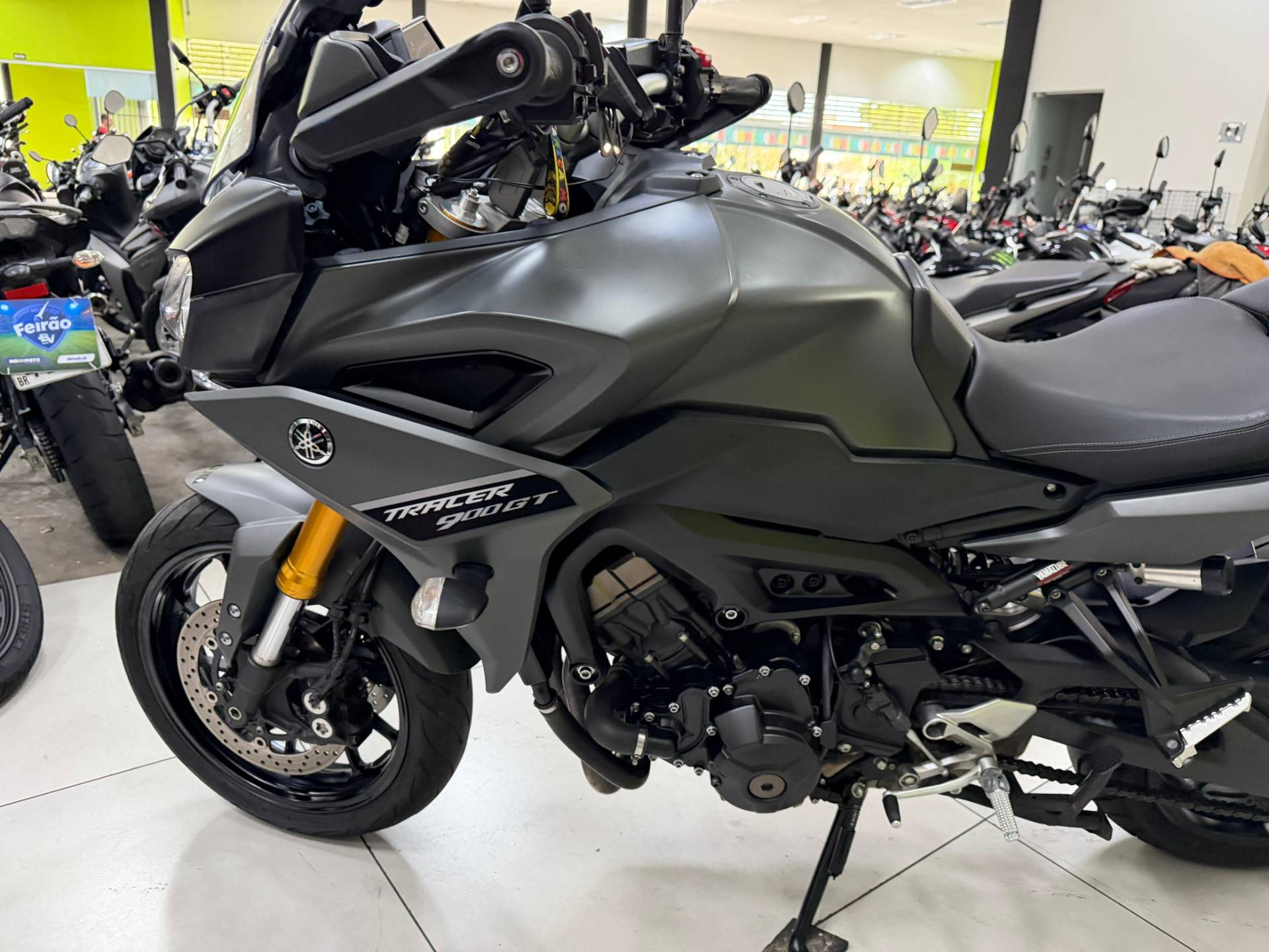 YAMAHA TRACER 900 GT 