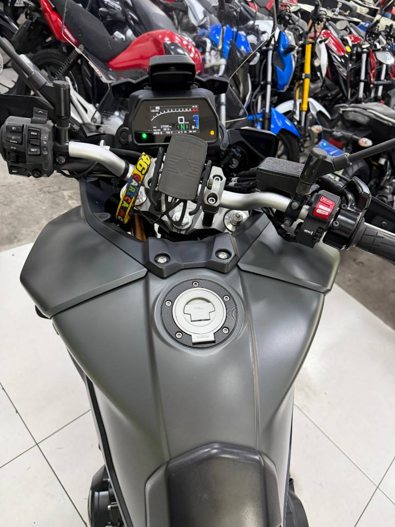 YAMAHA TRACER 900 GT 