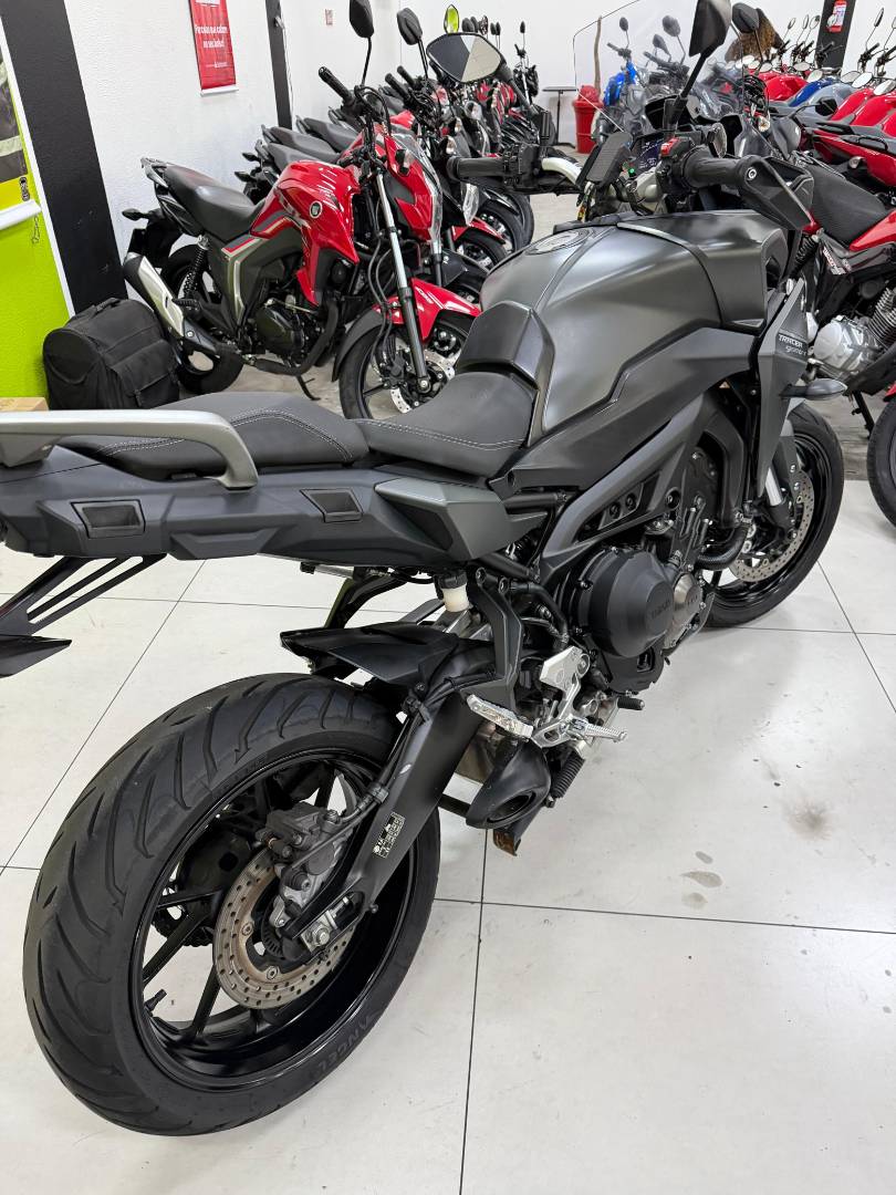 YAMAHA TRACER 900 GT 