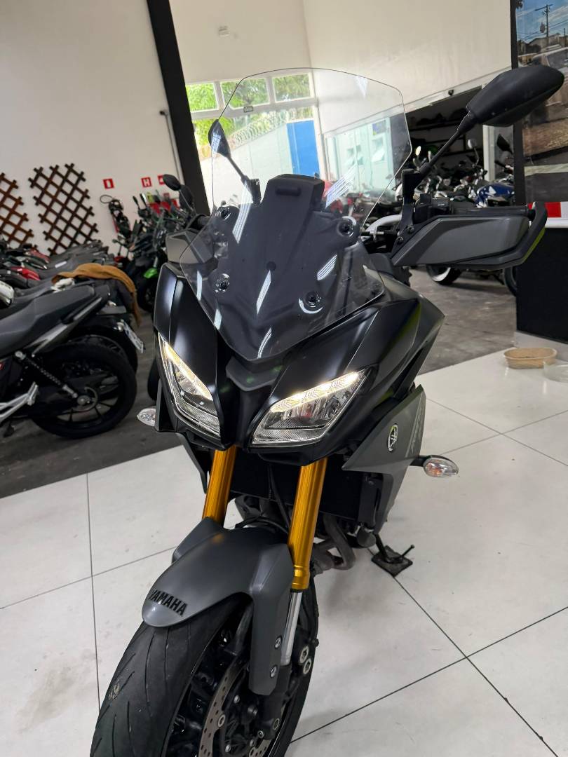 YAMAHA TRACER 900 GT 