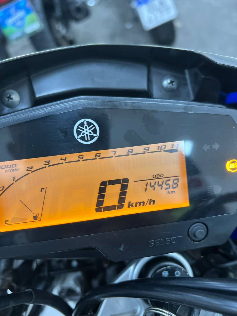YAMAHA XTZ 250 LANDER CONNECTED