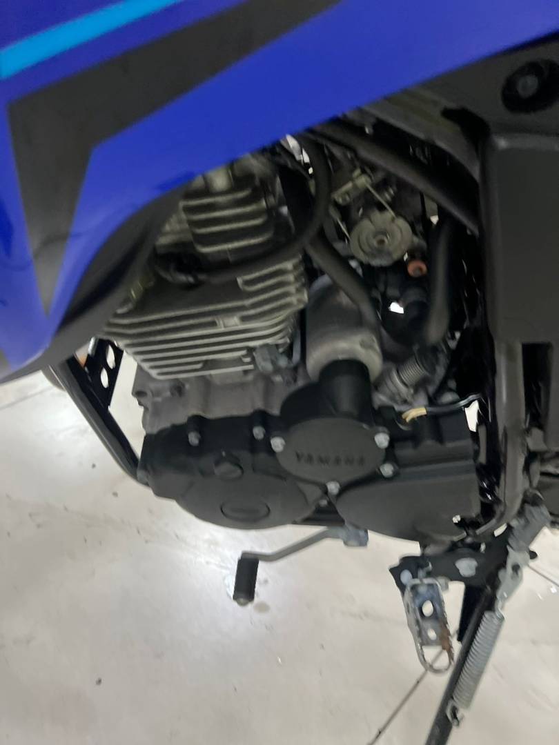 YAMAHA XTZ 250 LANDER CONNECTED