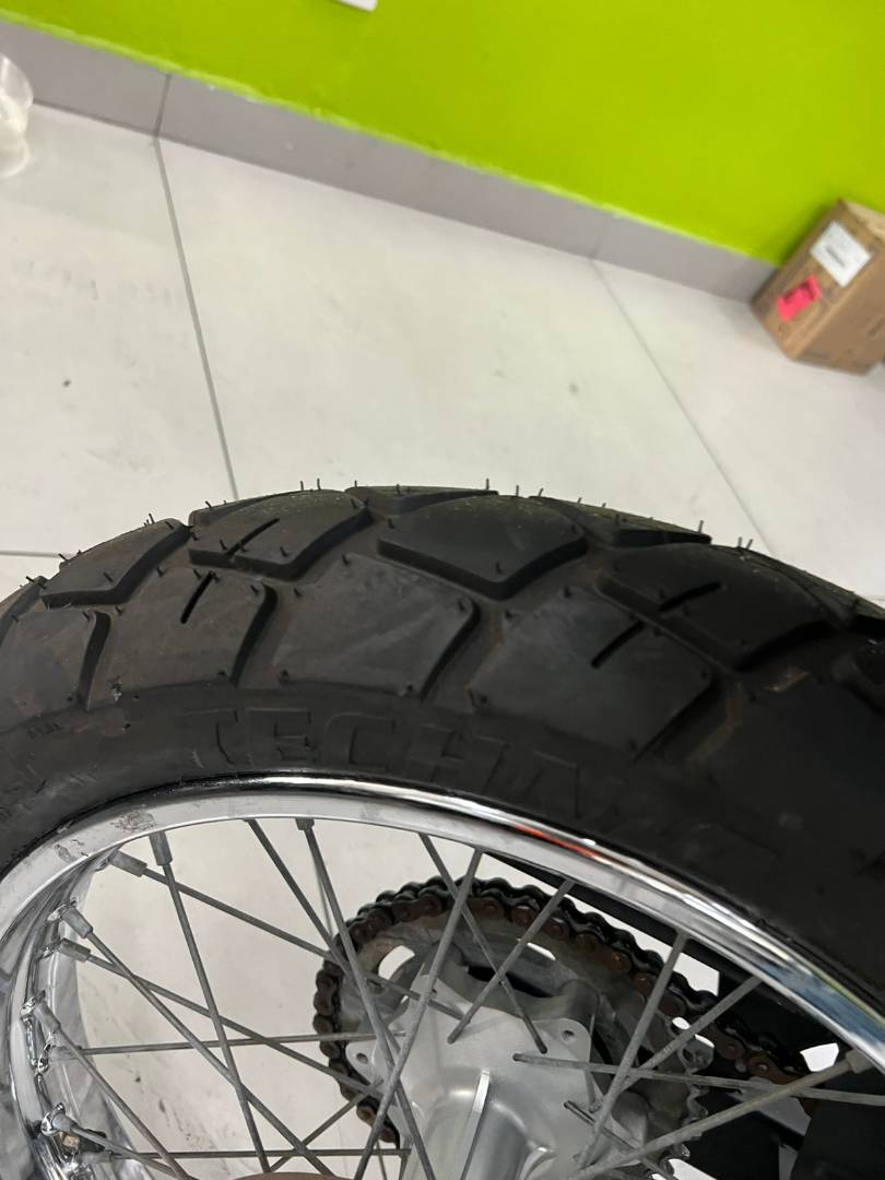 YAMAHA XTZ 250 LANDER CONNECTED