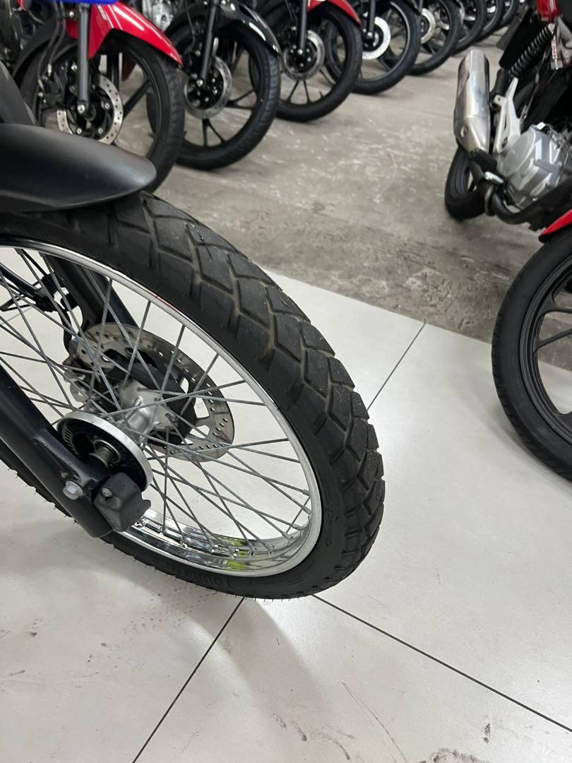 YAMAHA XTZ 250 LANDER CONNECTED