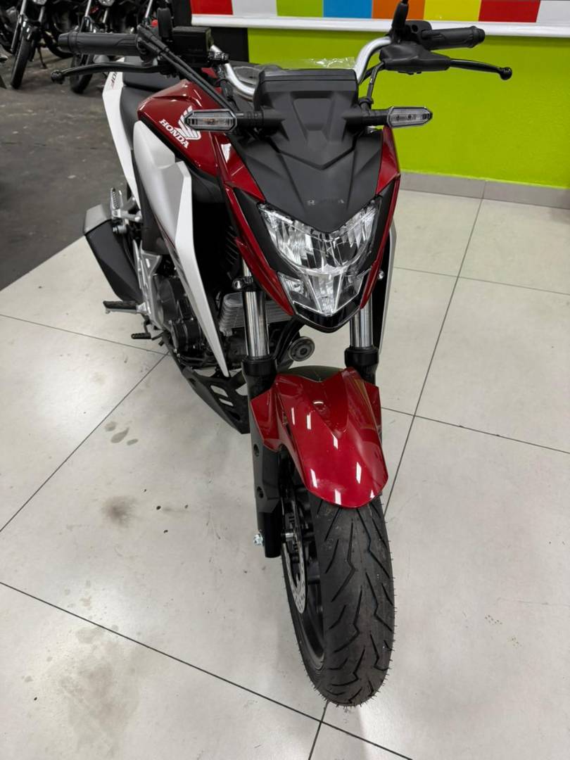HONDA CB 300F TWISTER CBS