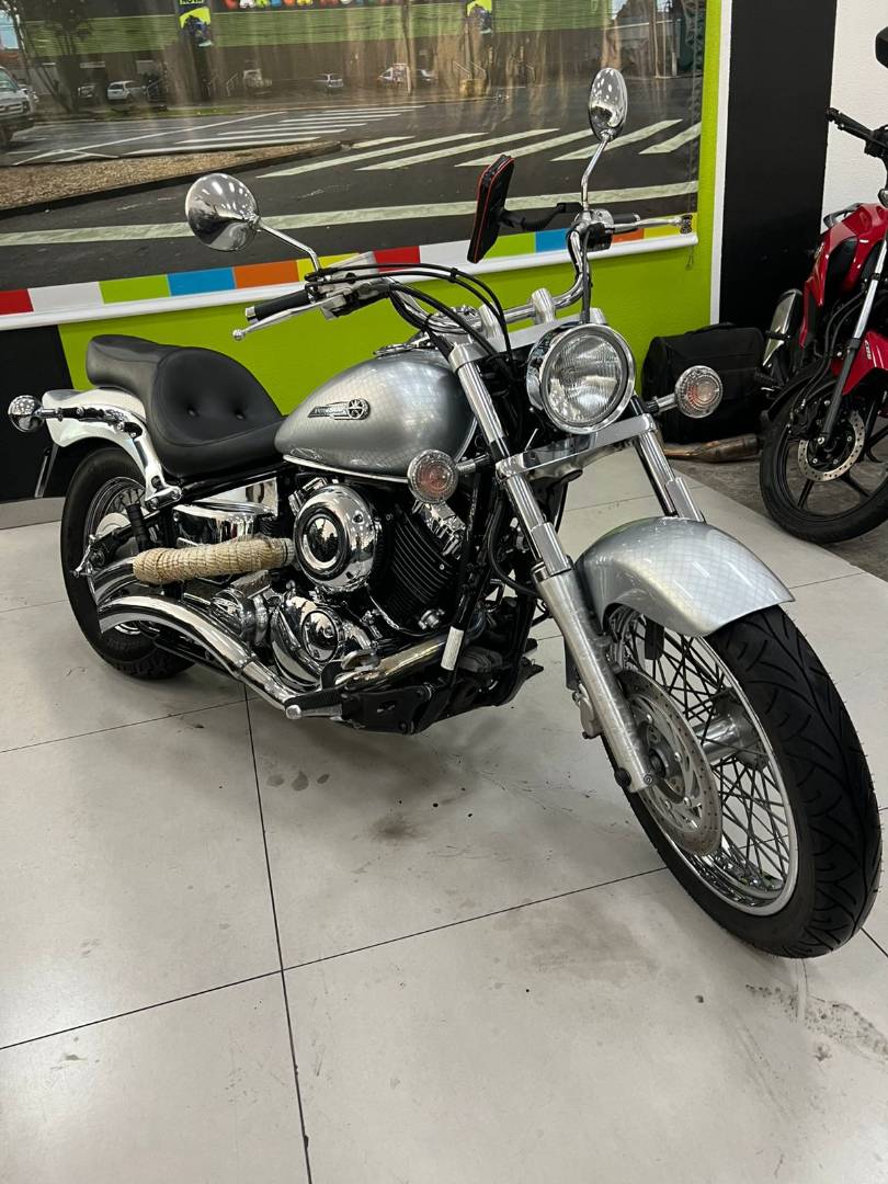 YAMAHA DRAG STAR 650