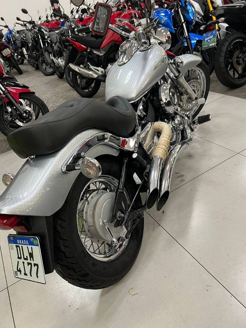 YAMAHA DRAG STAR 650