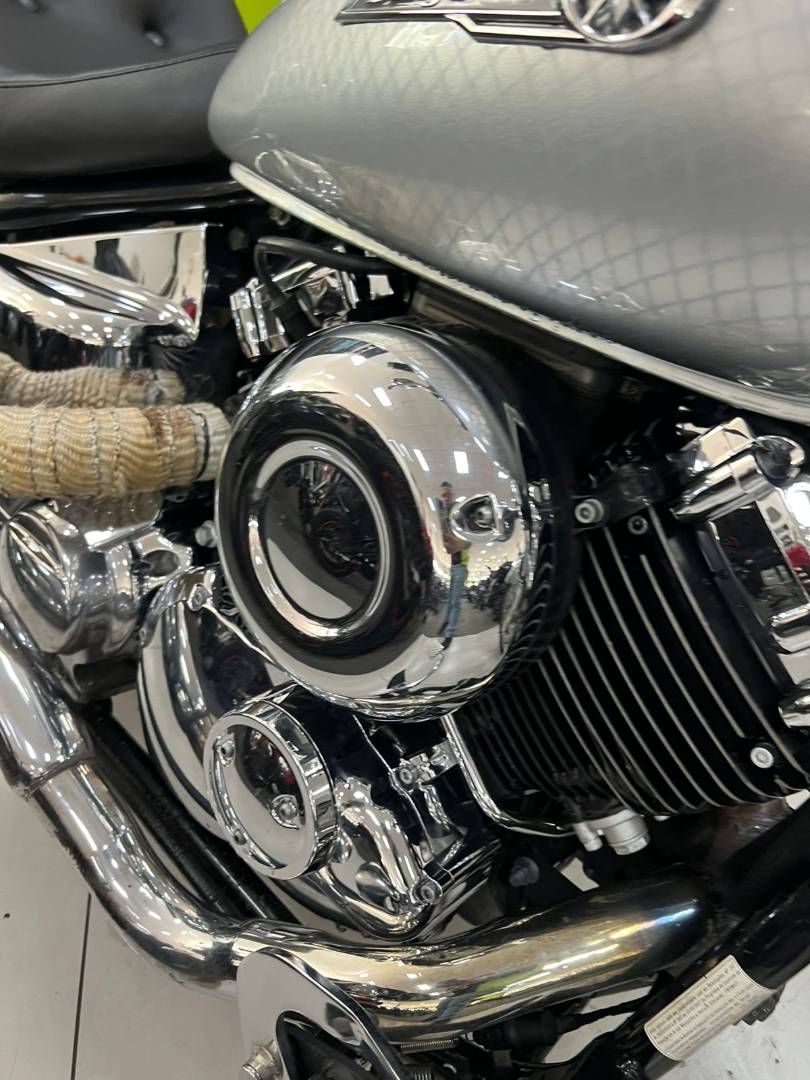 YAMAHA DRAG STAR 650