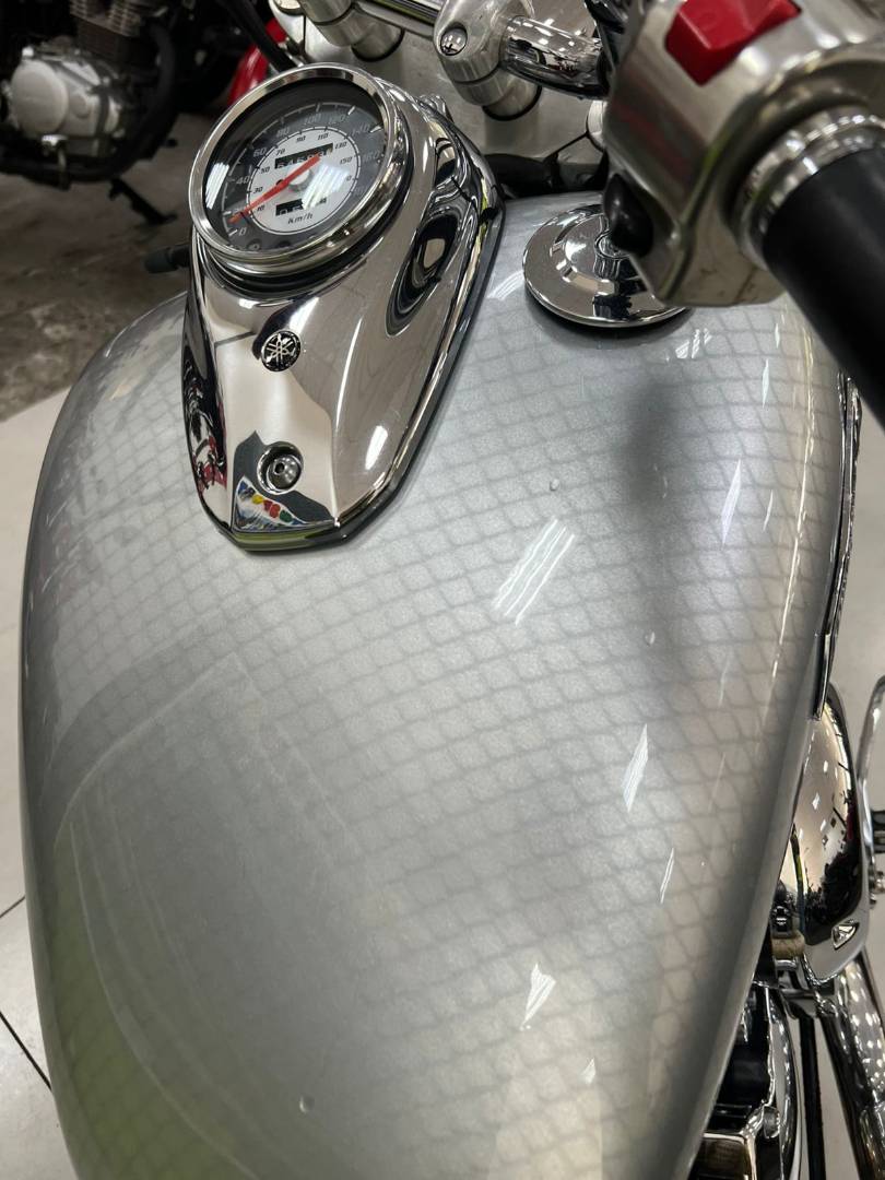 YAMAHA DRAG STAR 650