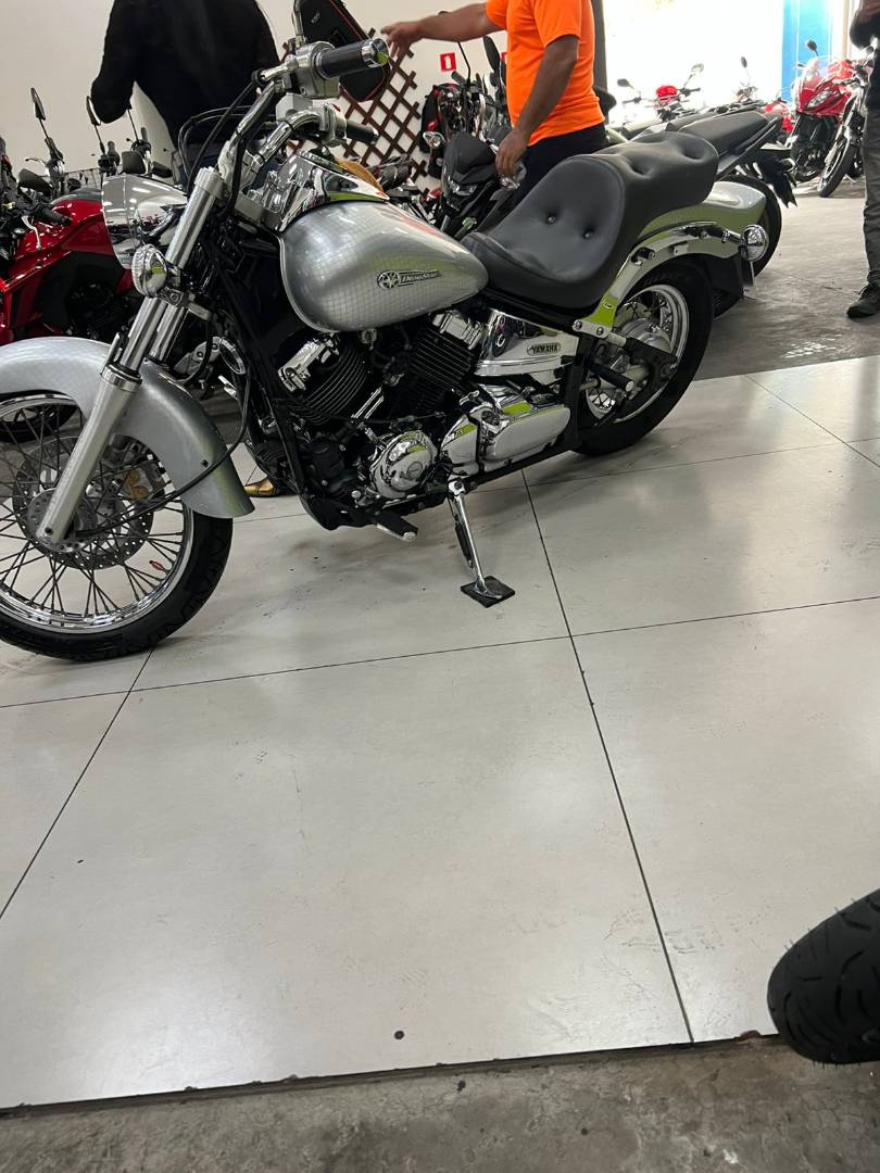 YAMAHA DRAG STAR 650