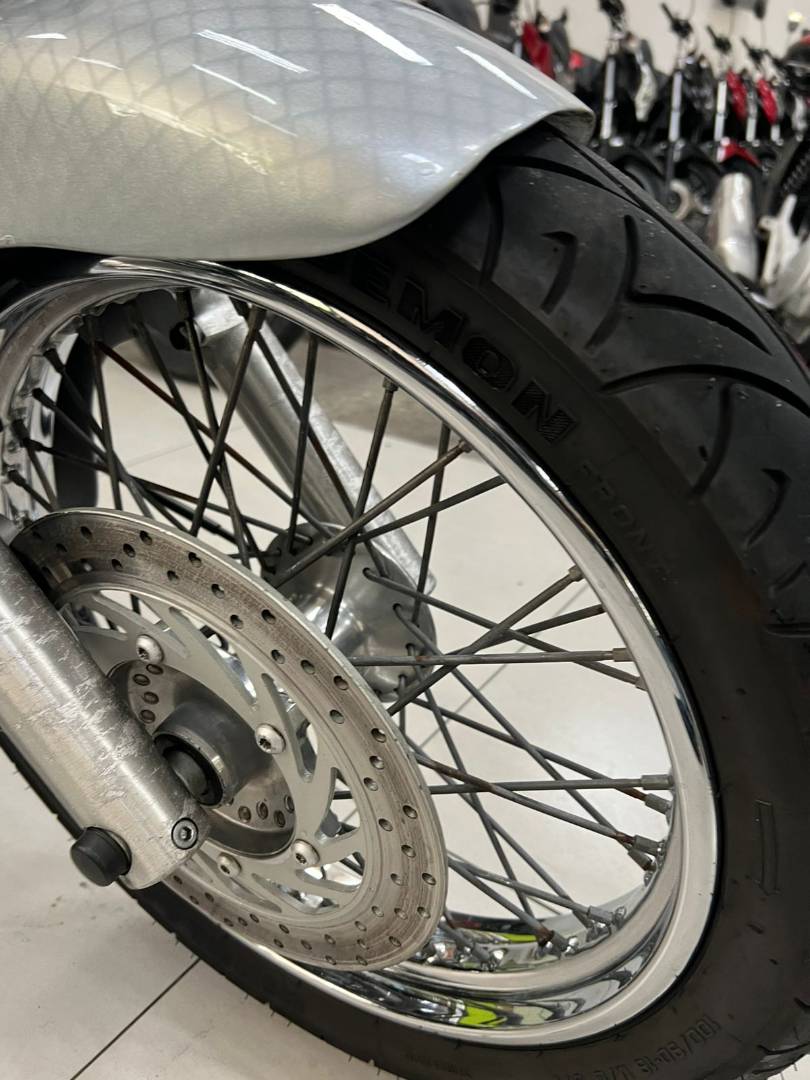 YAMAHA DRAG STAR 650