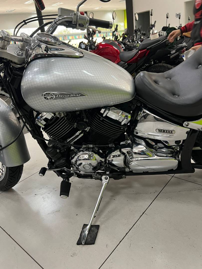 YAMAHA DRAG STAR 650