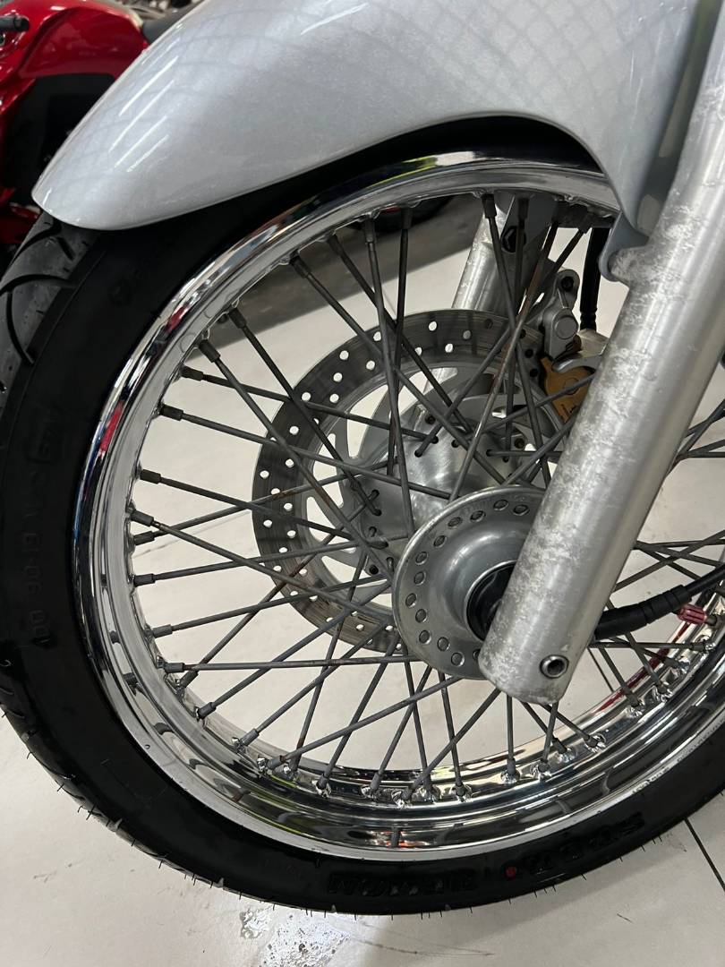 YAMAHA DRAG STAR 650