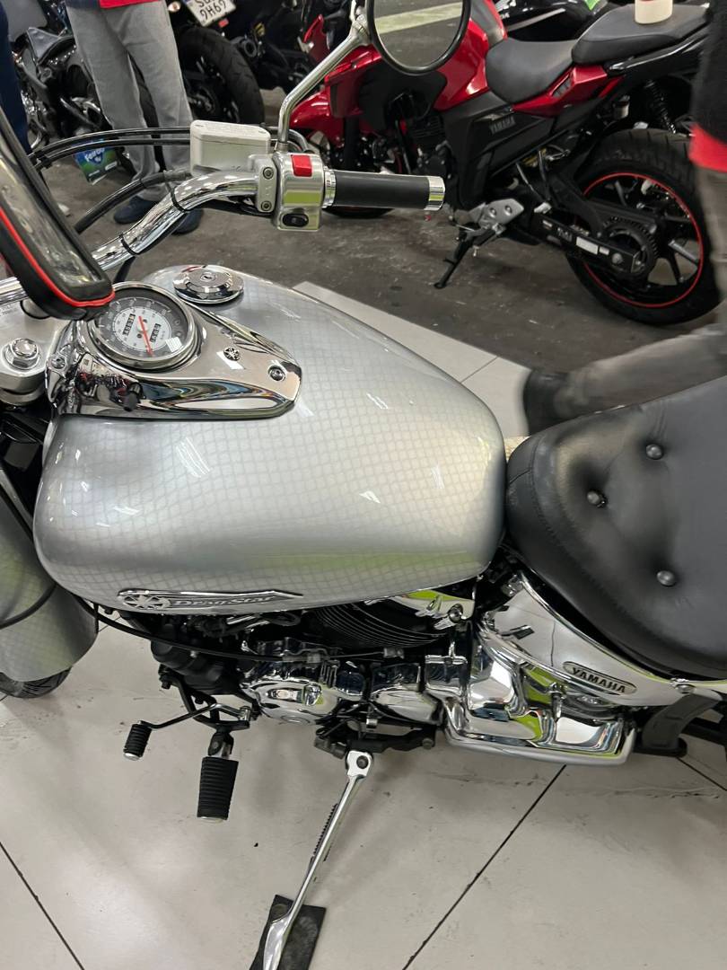 YAMAHA DRAG STAR 650