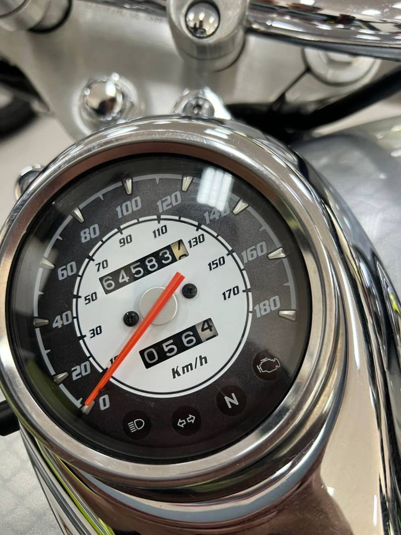 YAMAHA DRAG STAR 650