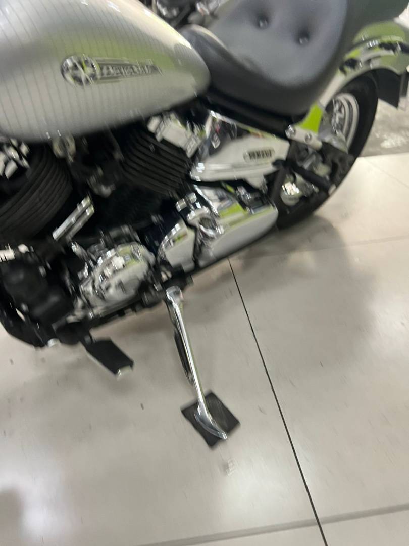 YAMAHA DRAG STAR 650