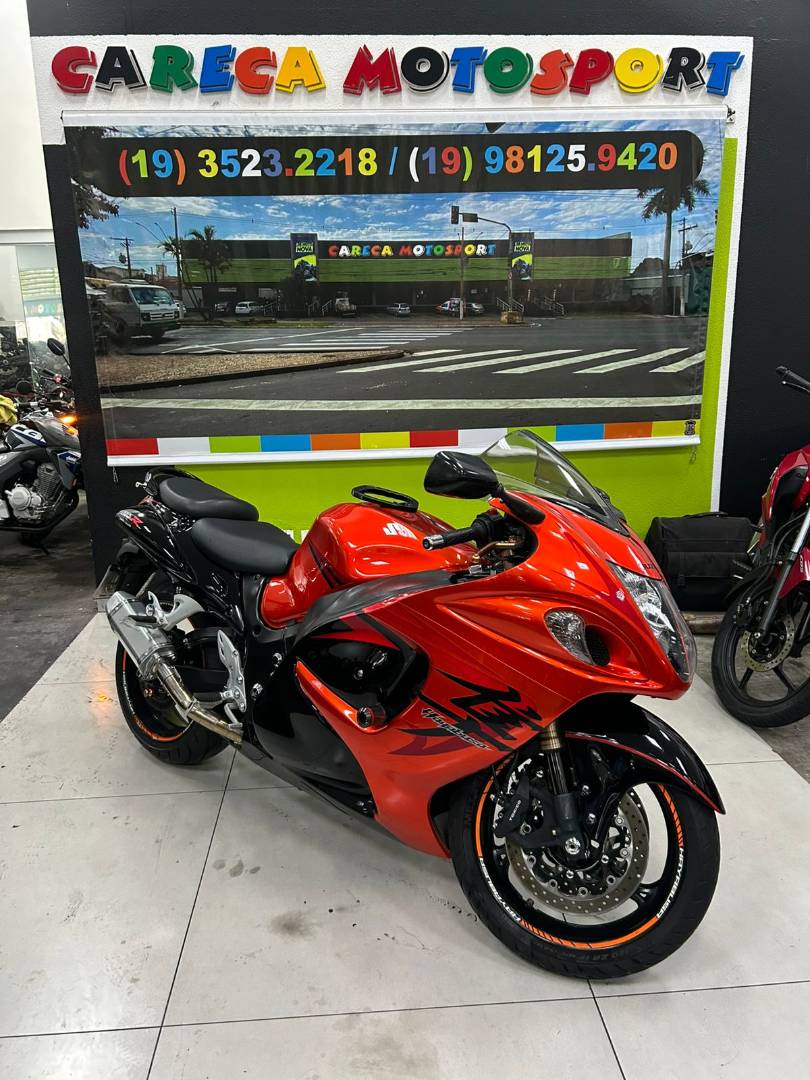 SUZUKI GSX 1300 R HAYABUSA