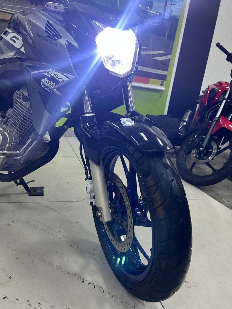 HONDA CB 250F TWISTER CBS
