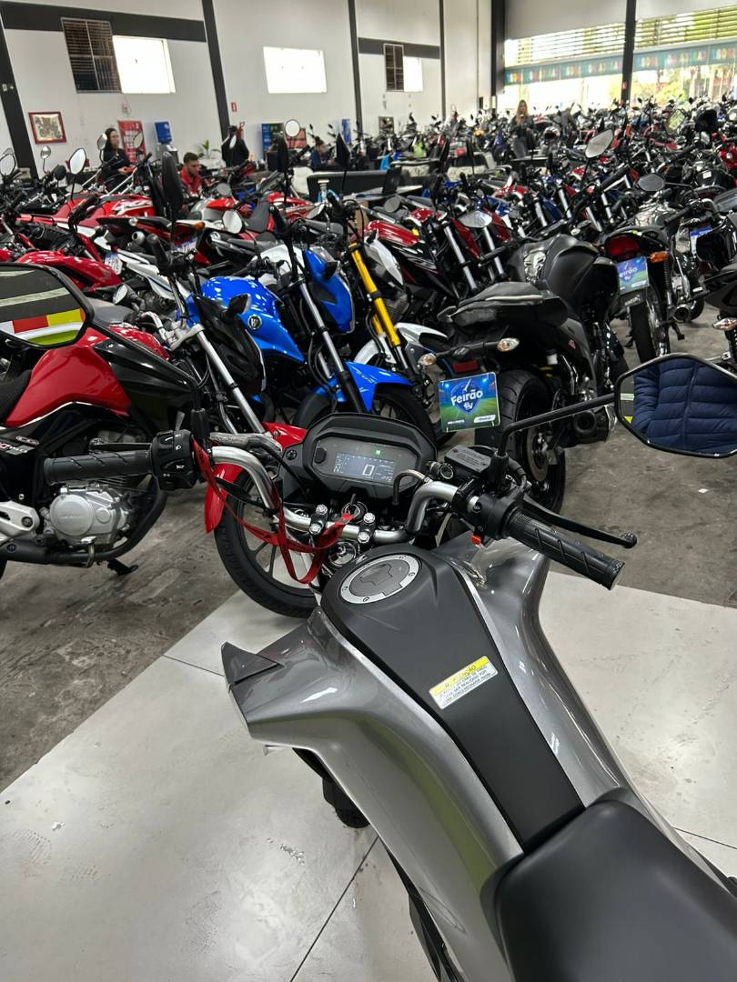 HONDA CG 160 FAN