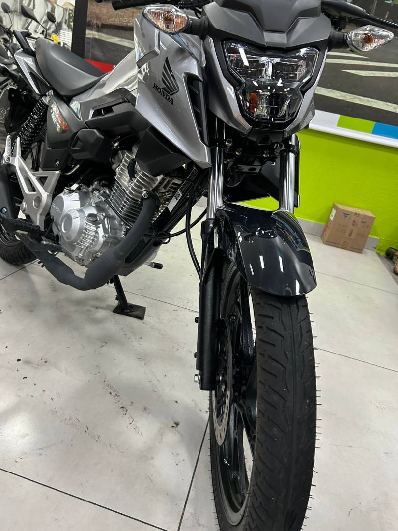 HONDA CG 160 FAN