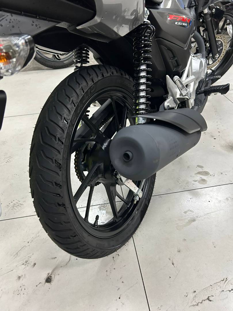 HONDA CG 160 FAN