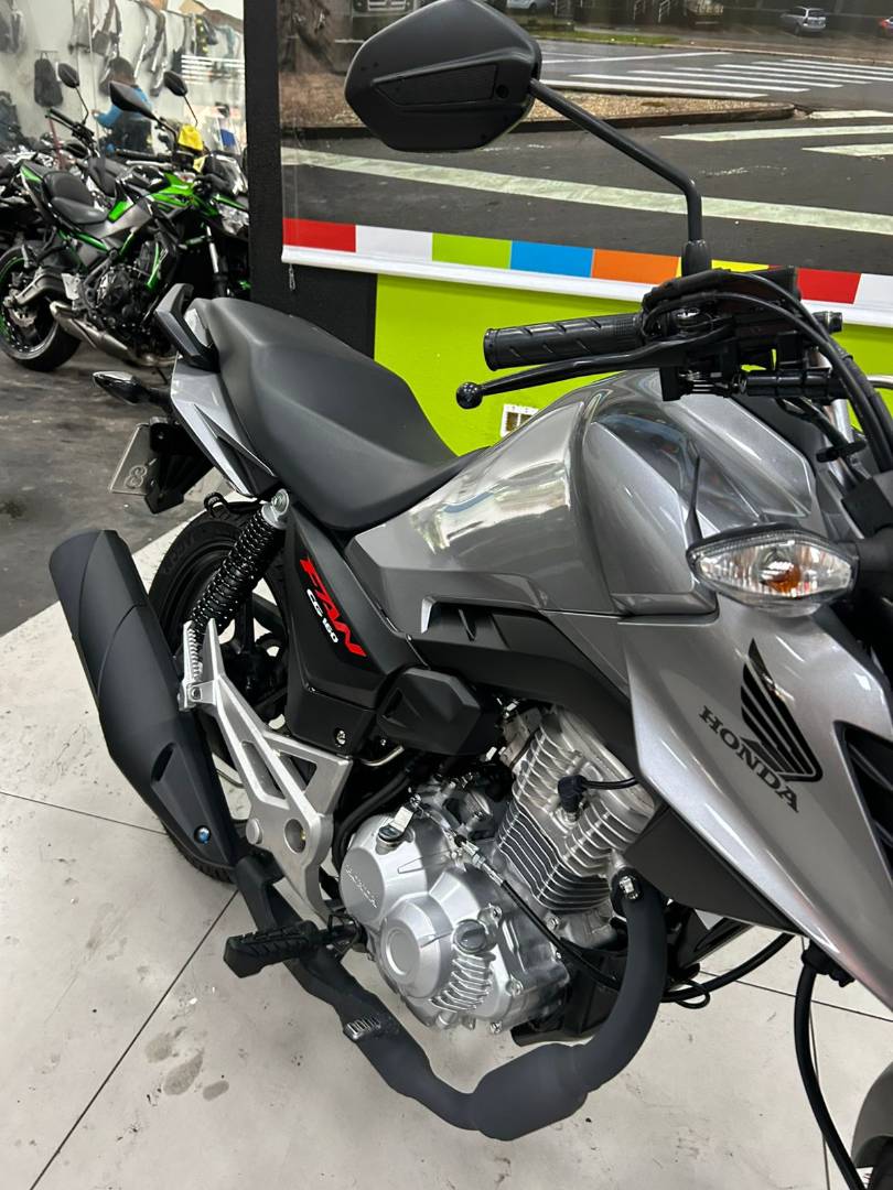 HONDA CG 160 FAN