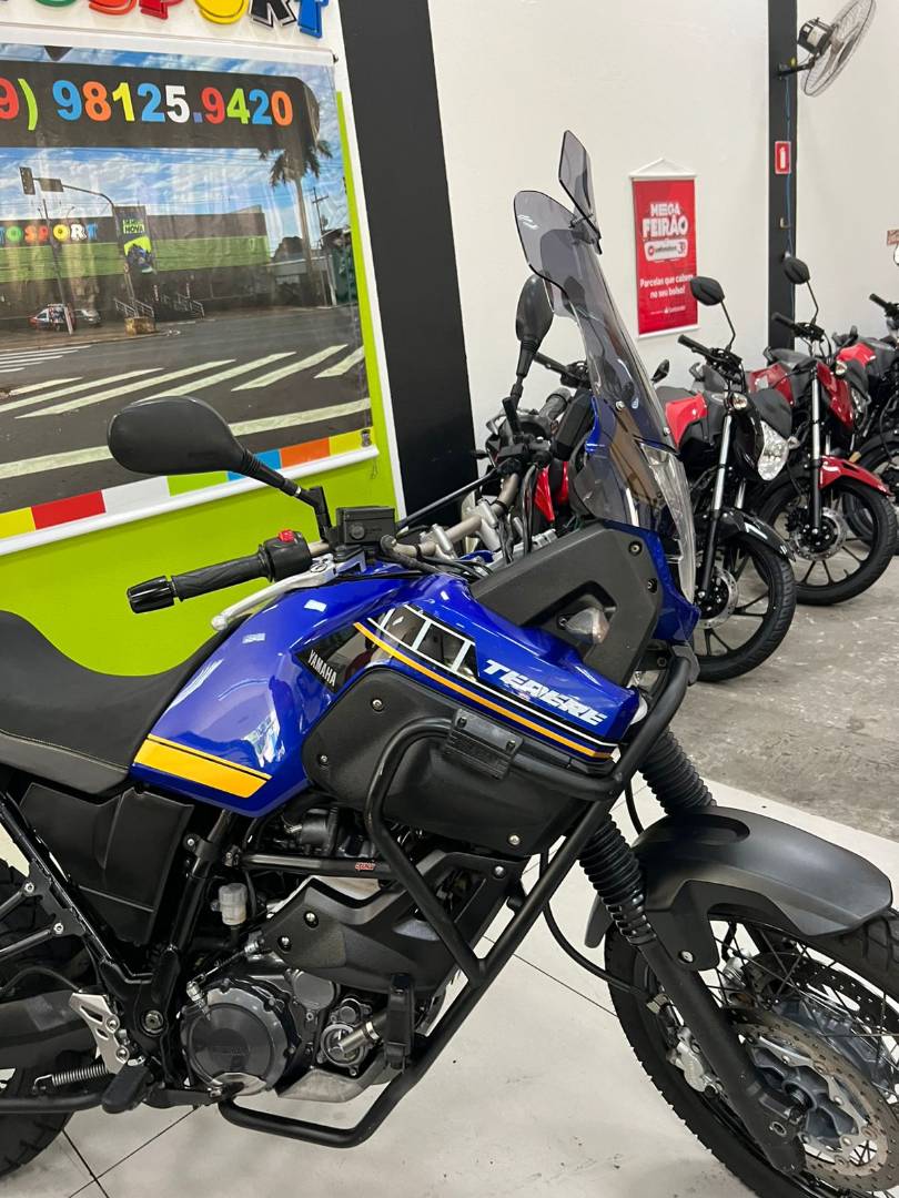 YAMAHA XT 660 Z TENERE
