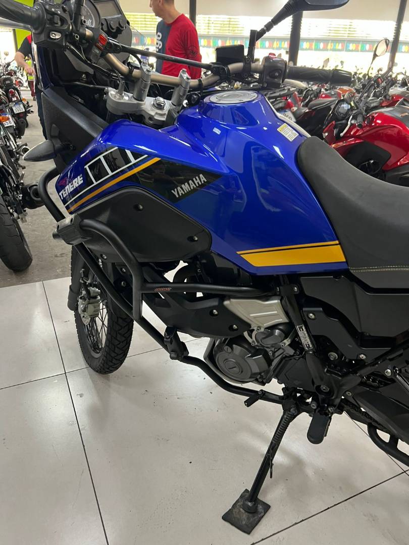 YAMAHA XT 660 Z TENERE