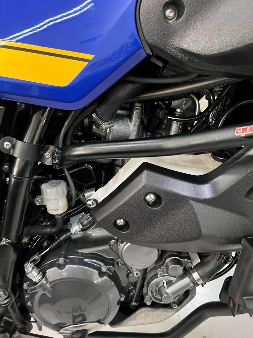 YAMAHA XT 660 Z TENERE