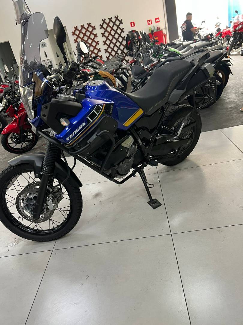 YAMAHA XT 660 Z TENERE