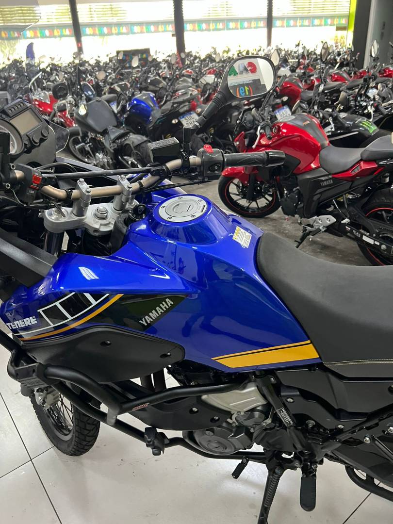YAMAHA XT 660 Z TENERE