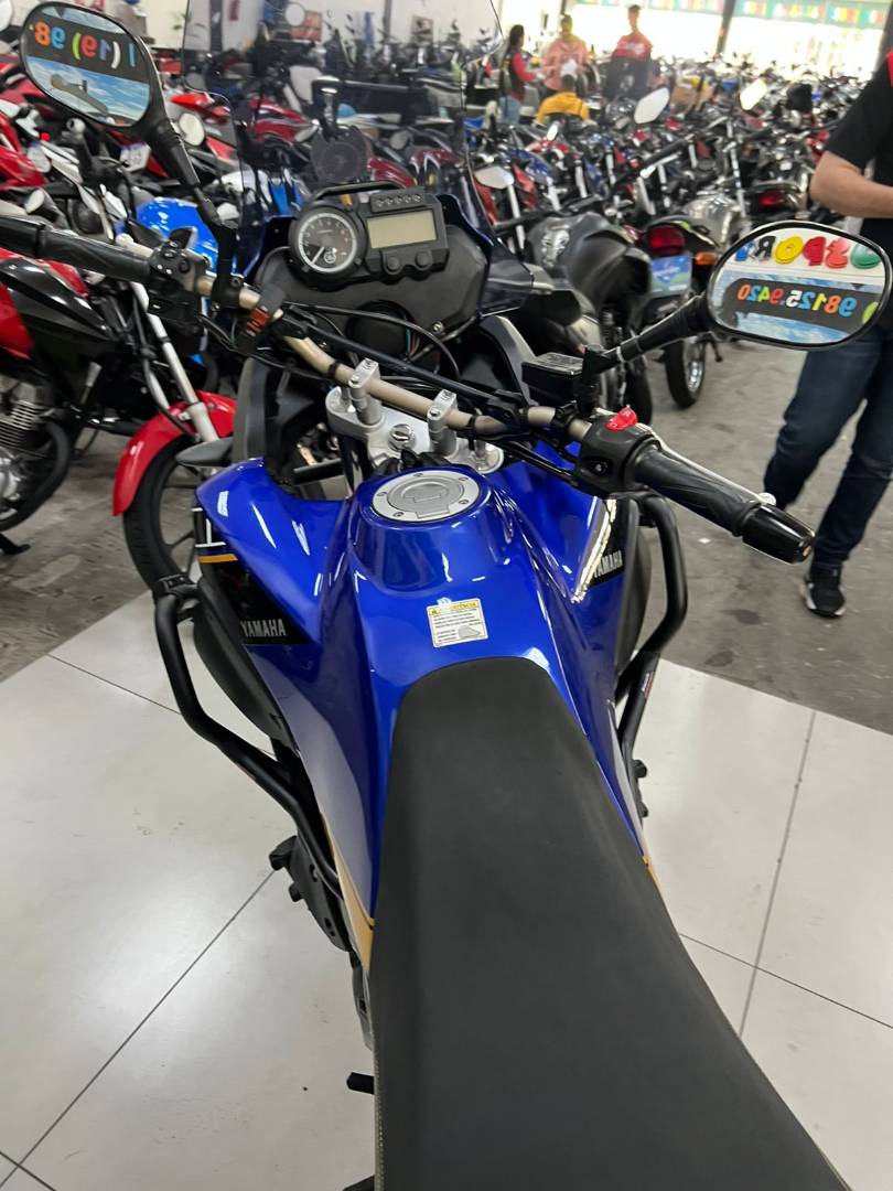 YAMAHA XT 660 Z TENERE