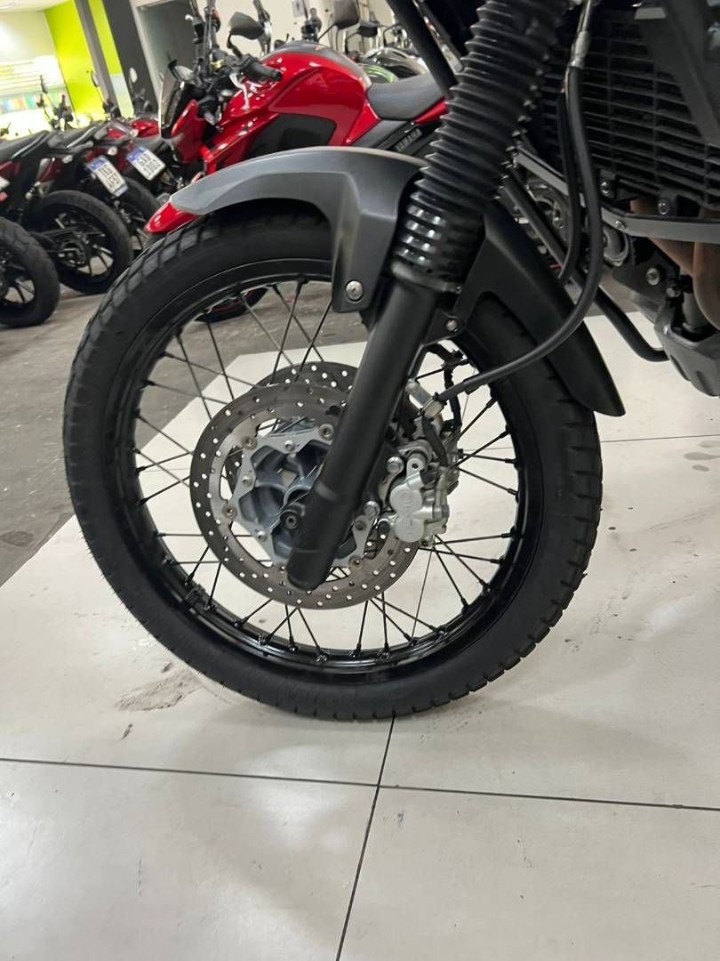 YAMAHA XT 660 Z TENERE