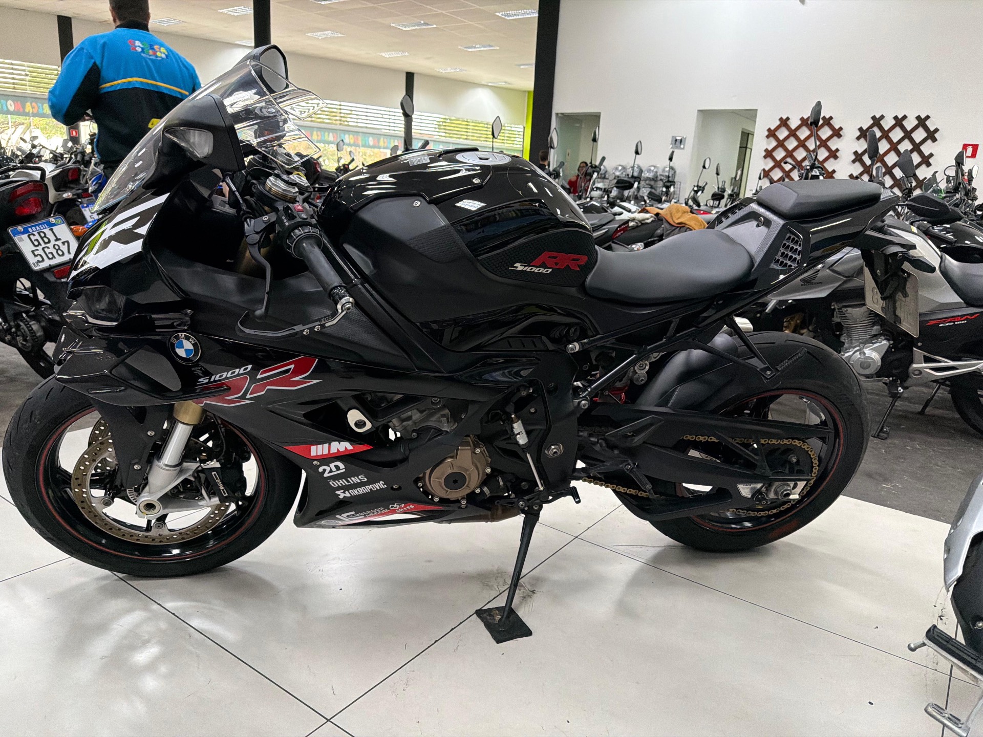 BMW S 1000 RR